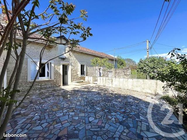 Maison vente à Chinon, Rilly-sur-vienne