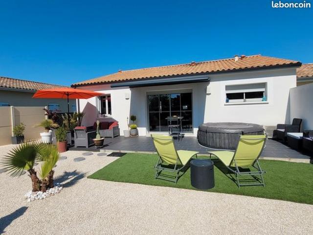 Maison vente à Lesparre-Médoc, Gaillan-en-médoc