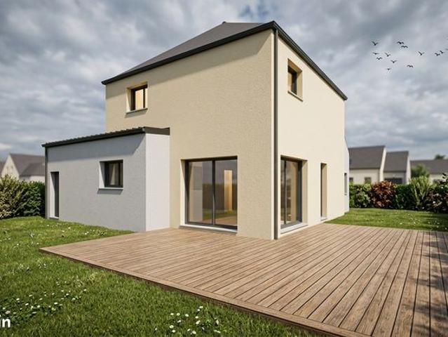 Maison vente à Châteaubriant-Ancenis, Petit-mars