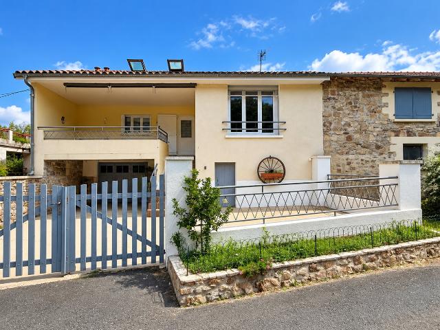 Maison vente à Villefranche-de-Rouergue, Capdenac-gare