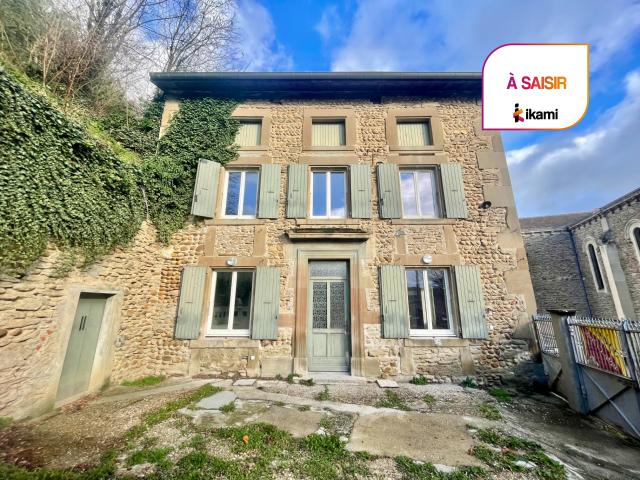 Maison vente à Valence, Crépol