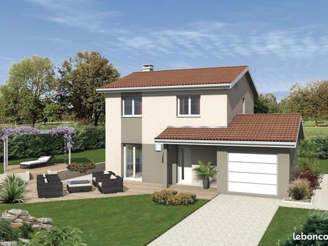 Maison vente à Belley, Saint-maurice-de-gourdans