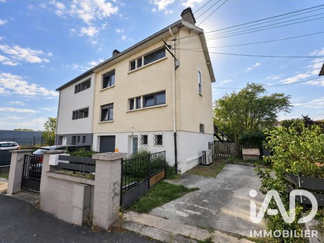 Maison vente à Allmend, Sarreguemines