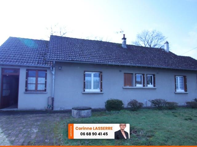 Maison vente à Romorantin-Lanthenay, Souesmes