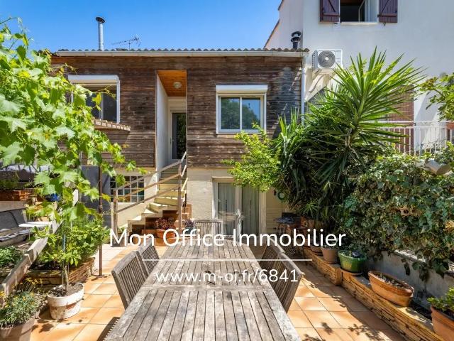 Maison vente à Marseille