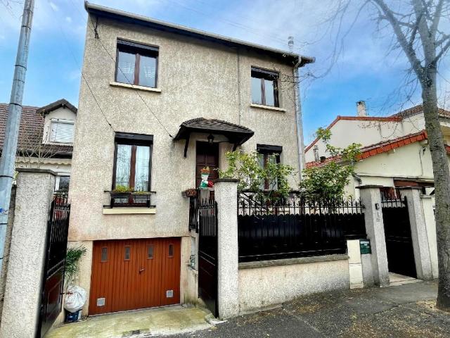 Maison vente à Mairie - Vieux-Pays, Aulnay-sous-Bois