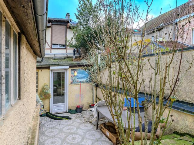Maison vente à Saint-Quentin, Saint-quentin