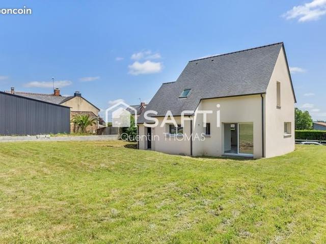Maison vente à Redon, Bretagne