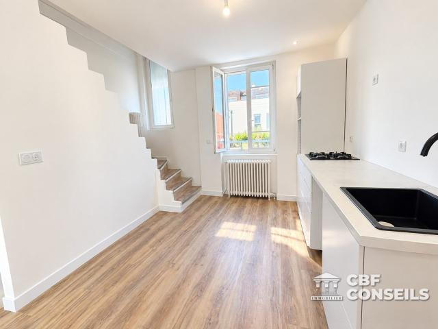 Maison vente à La Chaux, Clermont-Ferrand