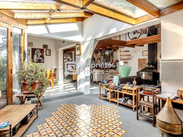 Maison vente à Villejuif, Val-de-Marne