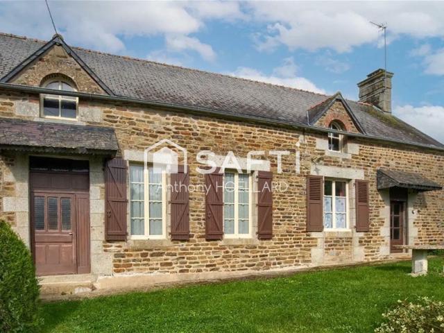 Maison vente à Fougères-Vitré, Bretagne