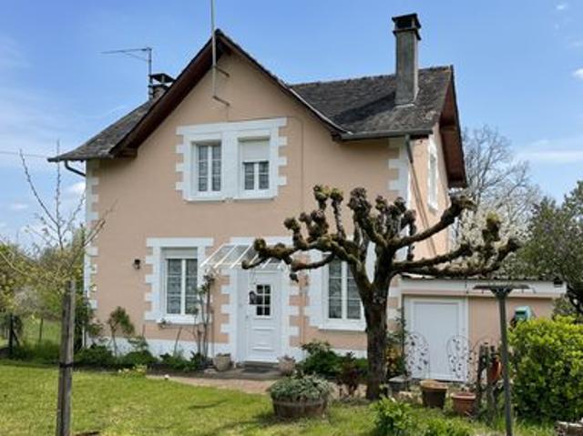 Maison vente à Brive-la-Gaillarde, Ayen