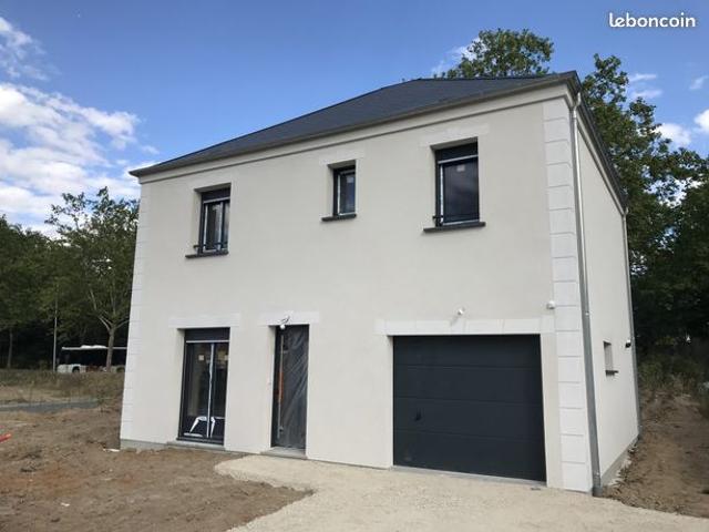 Maison vente à Orléans, Ormes