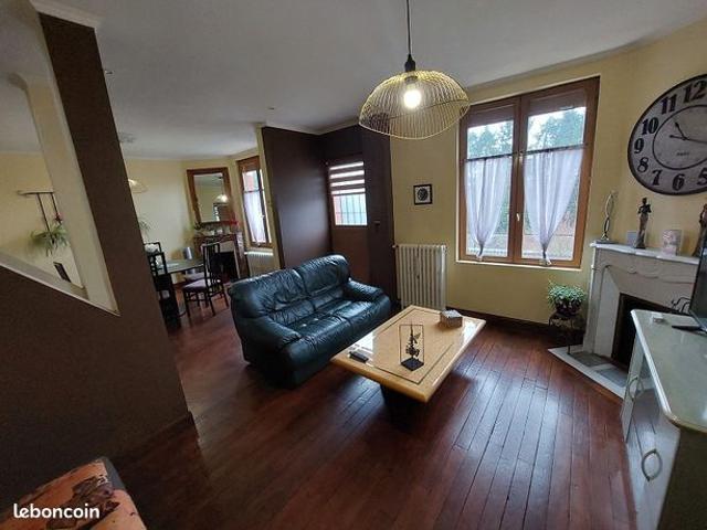 Maison vente à Vierzon