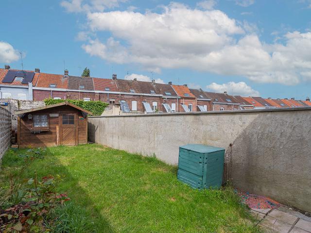 Maison vente à Malcense Égalité, Tourcoing