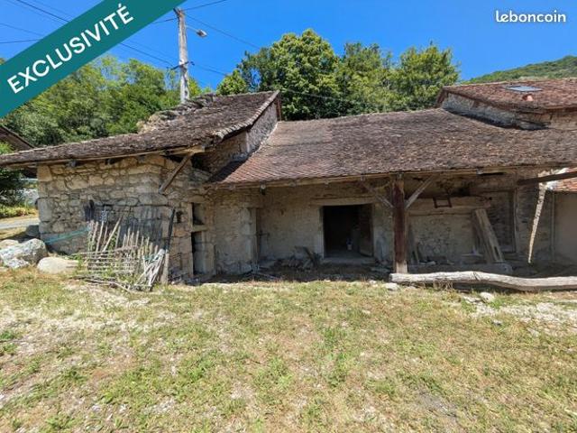 Maison vente à Belley, Lhuis