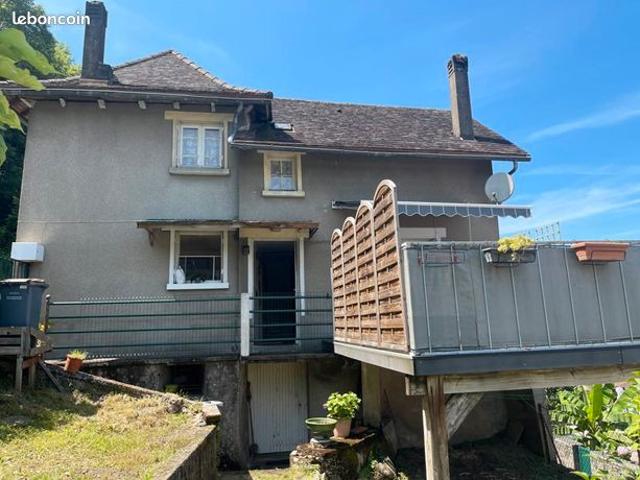 Maison vente à Brive-la-Gaillarde, Beaulieu-sur-dordogne