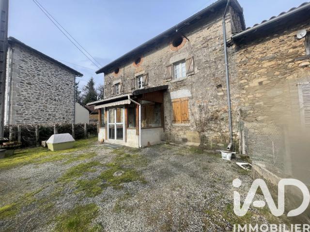 Maison vente à Exicidioux, Neuvic-Entier
