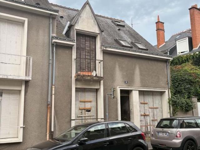 Maison vente à Tours, La Riche