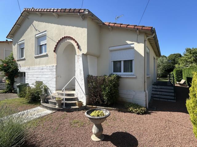 Maison vente à Niort