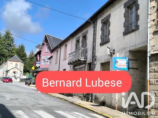 Maison vente à Aubusson, La Courtine