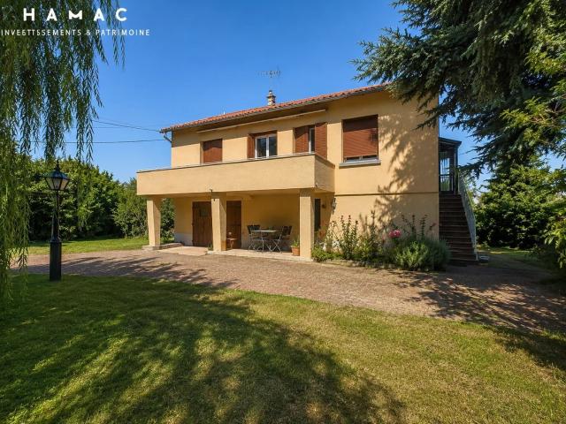Maison vente à Lyon, Métropole de Lyon