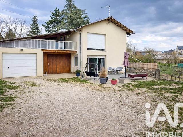 Maison vente à Rodez, Saint-martin-de-lenne
