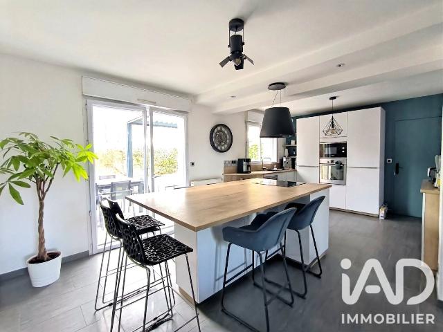 Maison vente à Nantes, Saint-herblain