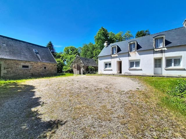 Maison vente à Quimper, Bretagne