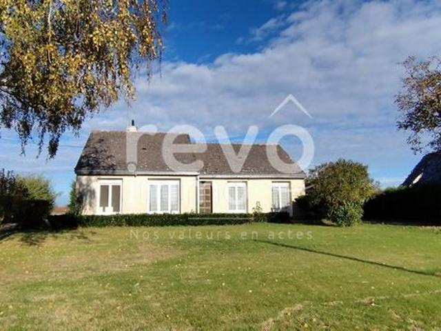 Maison vente à Saumur, La Ménitré