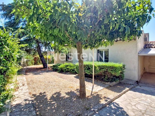 Maison vente à Nîmes, Vergèze