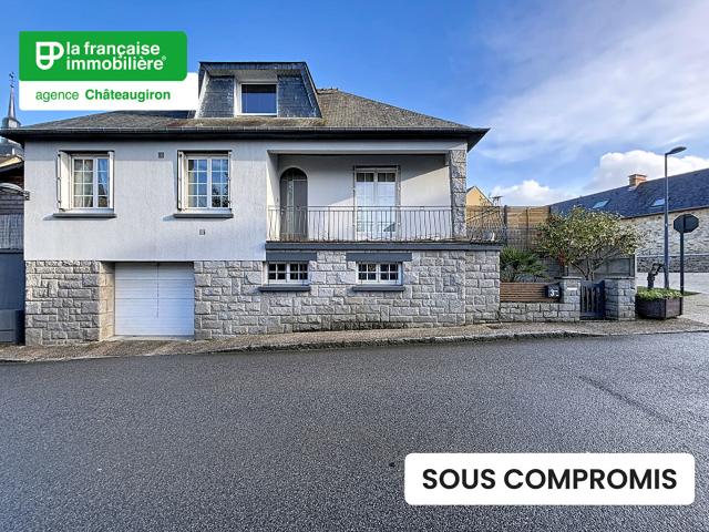 Maison vente à Rennes, Bretagne
