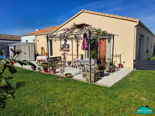 Maison vente à Machecoul, Machecoul-Saint-Même