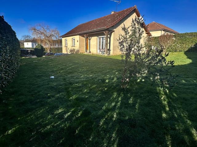 Maison vente à Aubusson, Mainsat