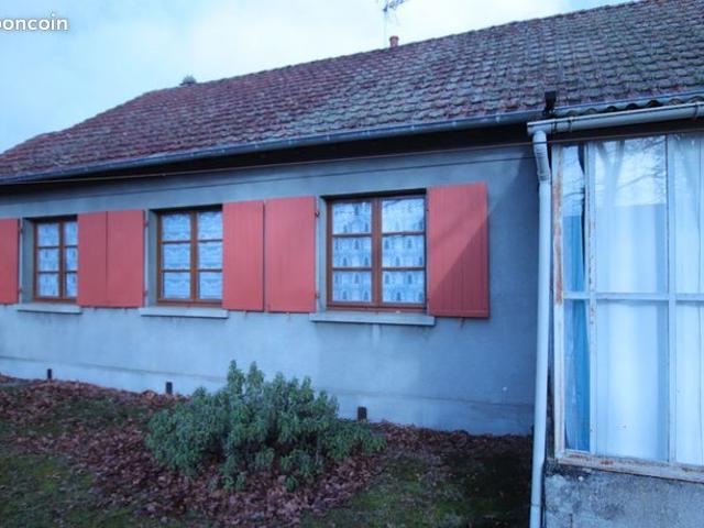Maison vente à Romorantin-Lanthenay, Souesmes