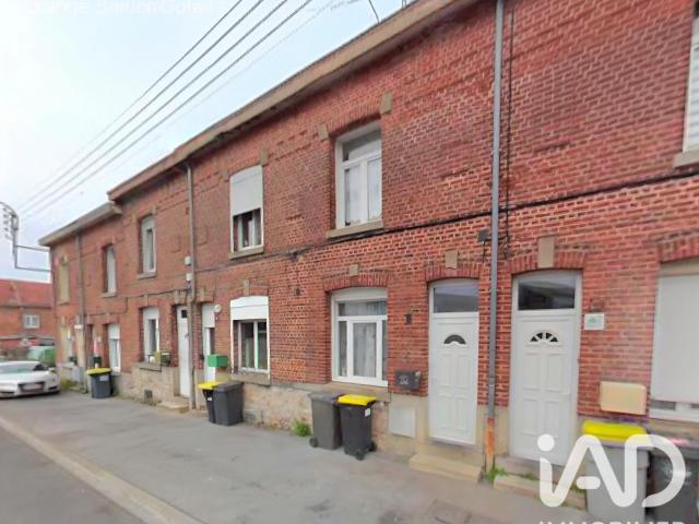Maison vente à Aulnoye-Aymeries, Nord