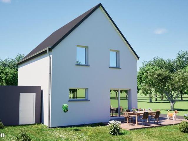 Maison vente à Thann-Guebwiller, Niederhergheim