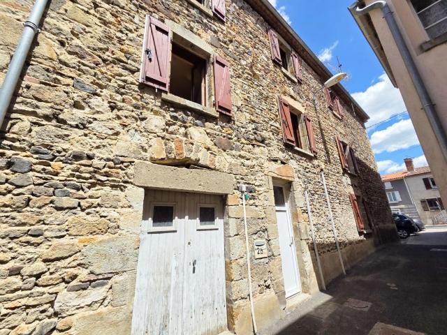 Maison vente à Clermont-Ferrand, Billom