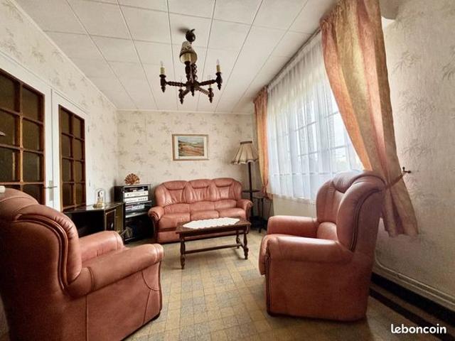 Maison vente à Cambrai, Raillencourt-sainte-olle