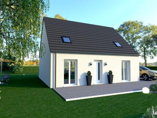 Maison vente à Beauvais, Fouilloy