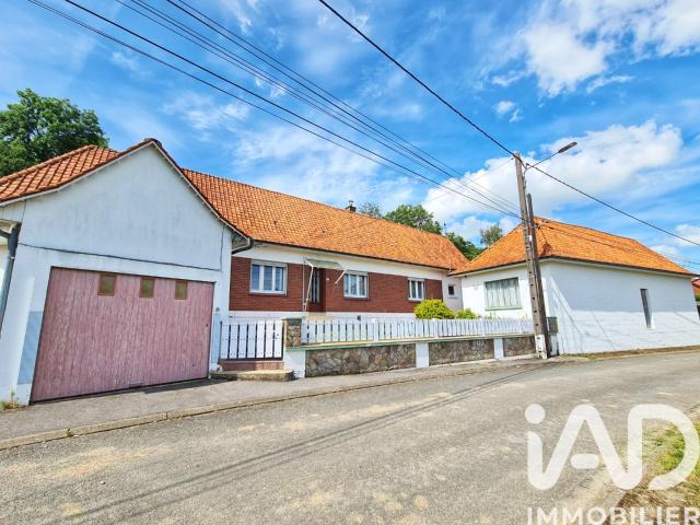 Maison vente à Blangy-sur-Ternoise, Pas-de-Calais