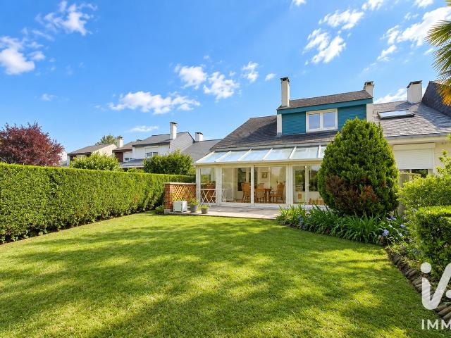 Maison vente à Parc de Cassan, L'Isle-Adam