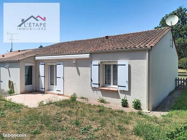 Maison vente à Les Sables-d'Olonne, Sainte-flaive-des-loups