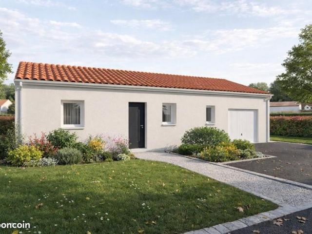Maison vente à Lesparre-Médoc, Bégadan