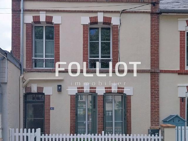 Maison vente à Lisieux, Houlgate