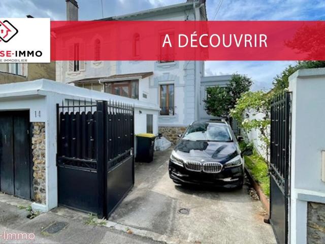Maison vente à Époque, Gagny