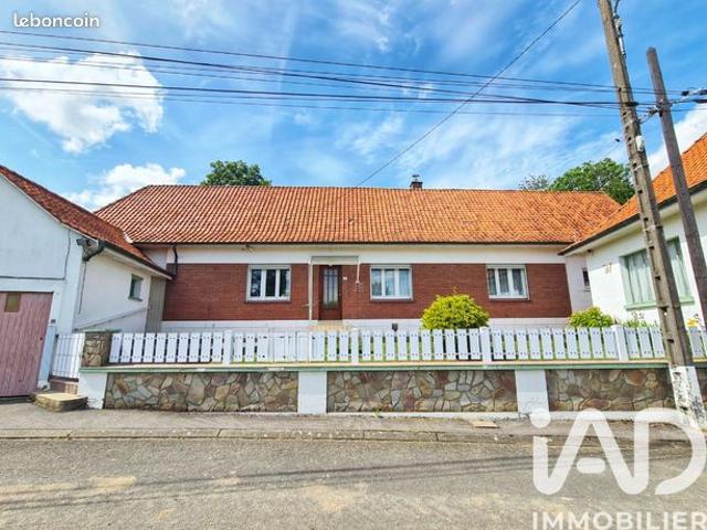 Maison vente à Montreuil-sur-Mer, Blangy-sur-ternoise