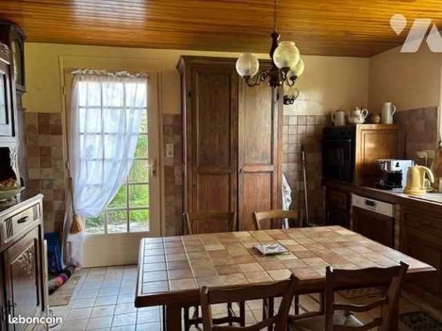 Maison vente à Saint-Sauvant, Vienne