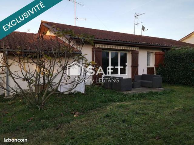 Maison vente à Saint-vincent-de-tyrosse, Landes