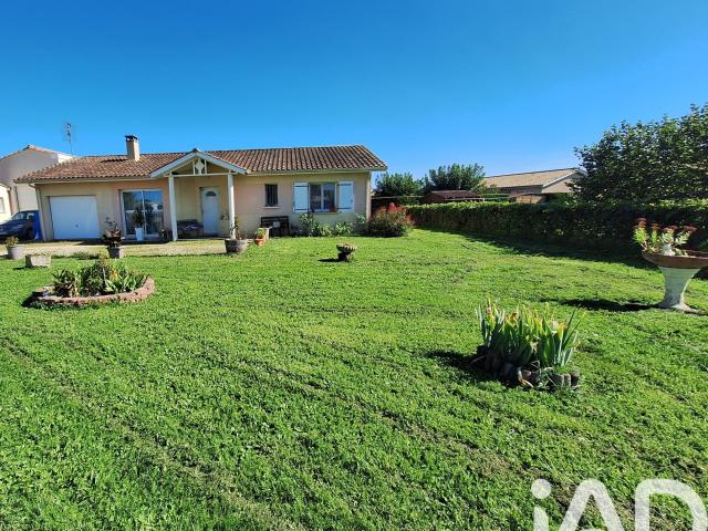 Maison vente à Libourne, Saint-magne-de-castillon